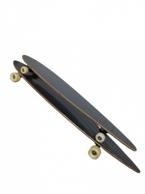 Longboard grande patineta