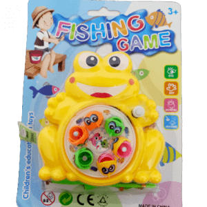 Pesca magic “FISHING GAME” a cuerda