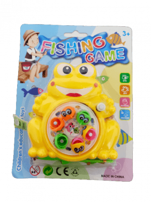 Pesca magic “FISHING GAME” a cuerda