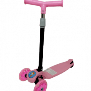 Monopatin infantil de 3 ruedas