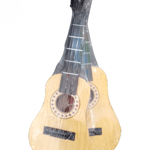 Guitarra criolla madera grande