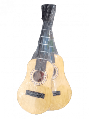 Guitarra criolla madera grande