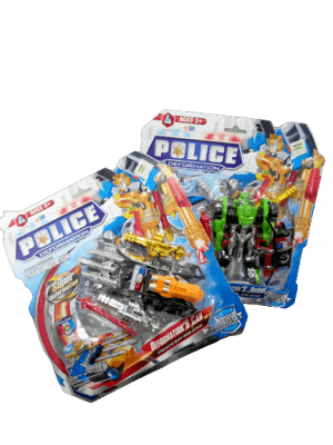 Transformer Policia