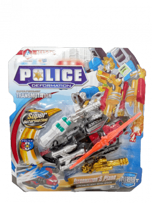 Transformer Policia