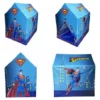 Carpa Infantil Super Heroes SuperMan