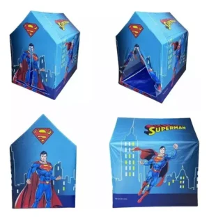 Carpa Infantil Super Heroes SuperMan