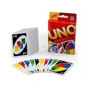 Uno Original – Juego de cartas