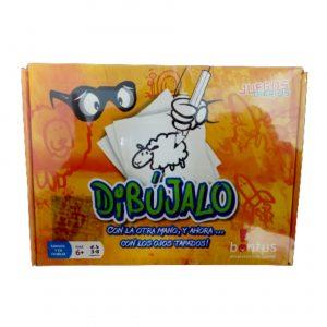 Juego de mesa Dibujalo