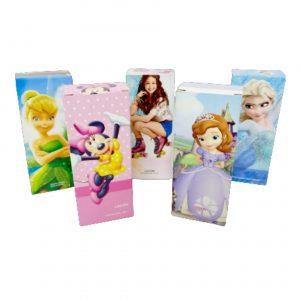 Fragancia Infantil Personajes