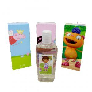 Fragancia Infantil Personajes