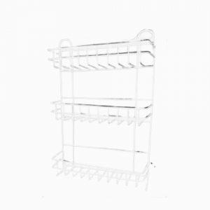 Organizador para ducha 3 estantes