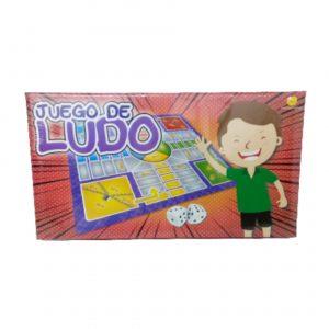 Ludo – Juego de mesa yuyu