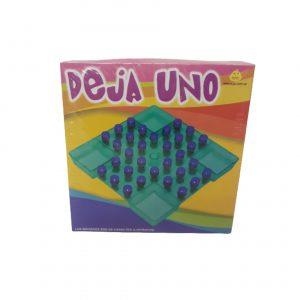 Deja Uno – juego de mesa yuyu