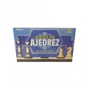 Ajedrez en caja