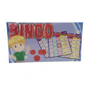 Bingo – Juego de mesa yuyu