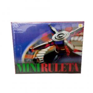 Mini ruleta yuyu