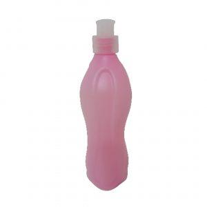 Botella plastica verde 500ml