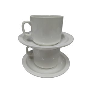 Taza de Te o cafe porcelana