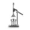 Exprimidor manual acero inoxidable