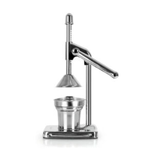 Exprimidor manual acero inoxidable