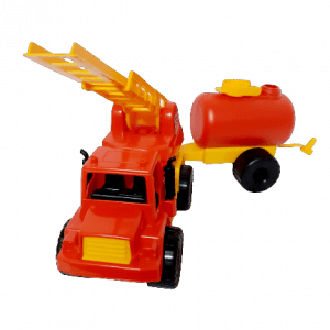 Camión Bombero Duravit grande