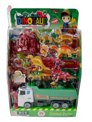 Set Dinosaurios