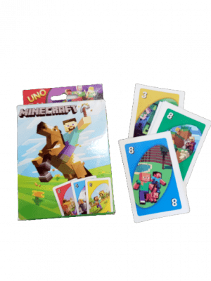Minecraft – Juego de cartas