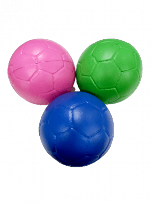 Pelotas plasticas N2