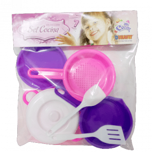 Set cocina de ollas. 4 piezas Duravit