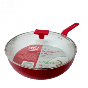 Wok cool bazar 26 cm.