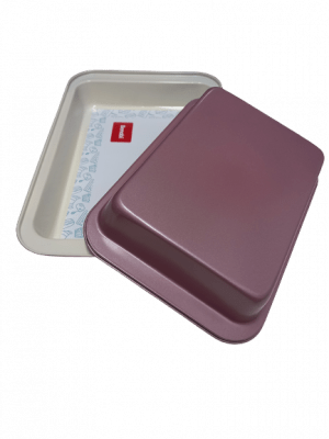 Molde antiadherente rectangular mediano Benabi