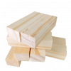 Jenga en madera 36 piezas mader center