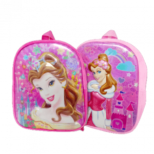 Mochila princesa