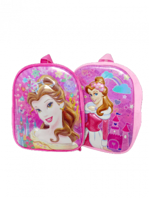 Mochila princesa