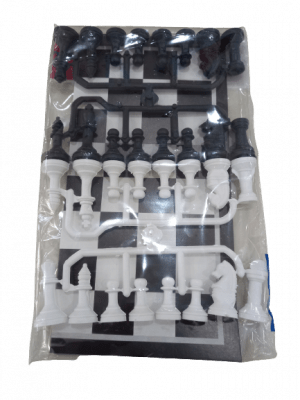 Juego de Ajedrez economico Mader center