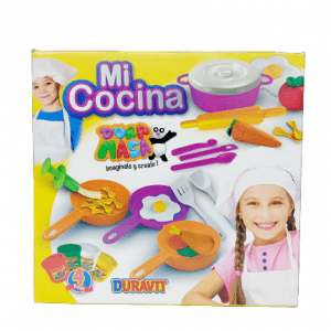 Masas para modelar Duravit “Mi cocina”