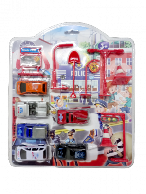 Set señales de transito