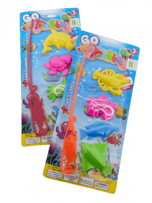 Set de mini pesca