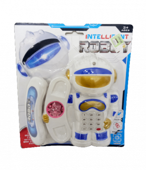 Telefono musical robot