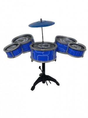 Bateria Infantil alta