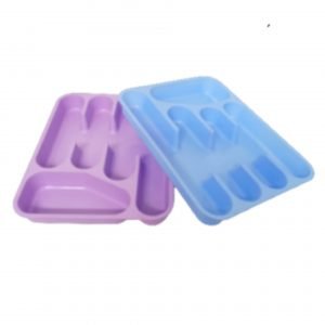 Organizador Cubiertos plastico Dif Plast