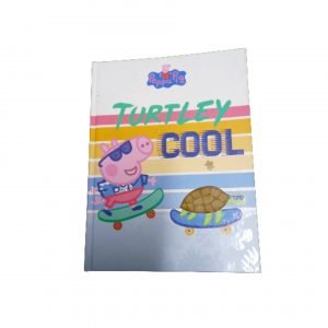 Cuaderno tapa dura Peppa pig