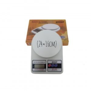 Balanza de cocina 5kg
