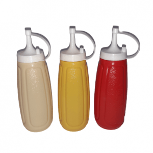 Mostacero plastico 300cc
