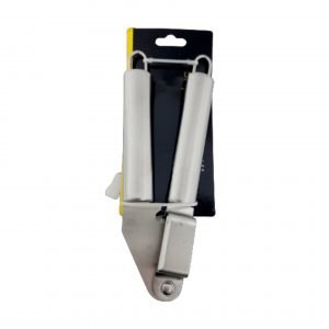 Pica ajos Gourmet acero inox.