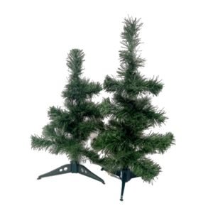 Pino Navideño verde Eco chico 60cm