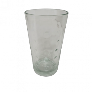 Vaso de vidrio recto Durax Irupe 350ml