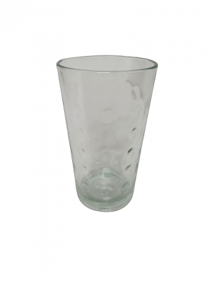 Vaso de vidrio recto Durax Irupe 350ml