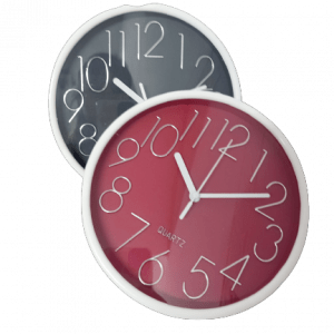 Reloj de pared 20cm