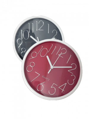 Reloj de pared 20cm